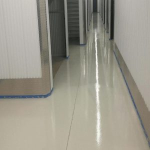 epoxy polished concrete c